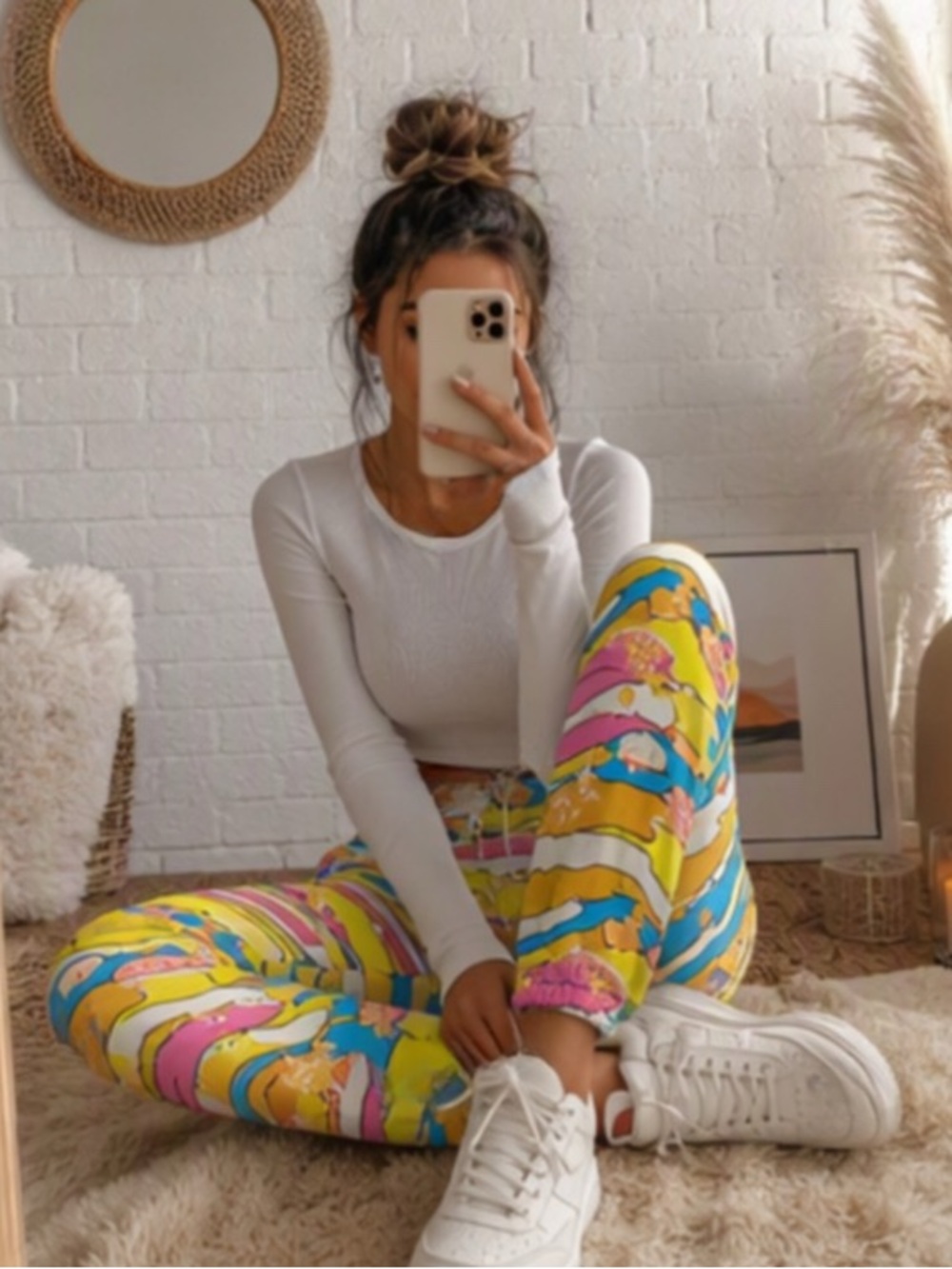 🌷 Out From Under 🌷 Mushroom Joggers